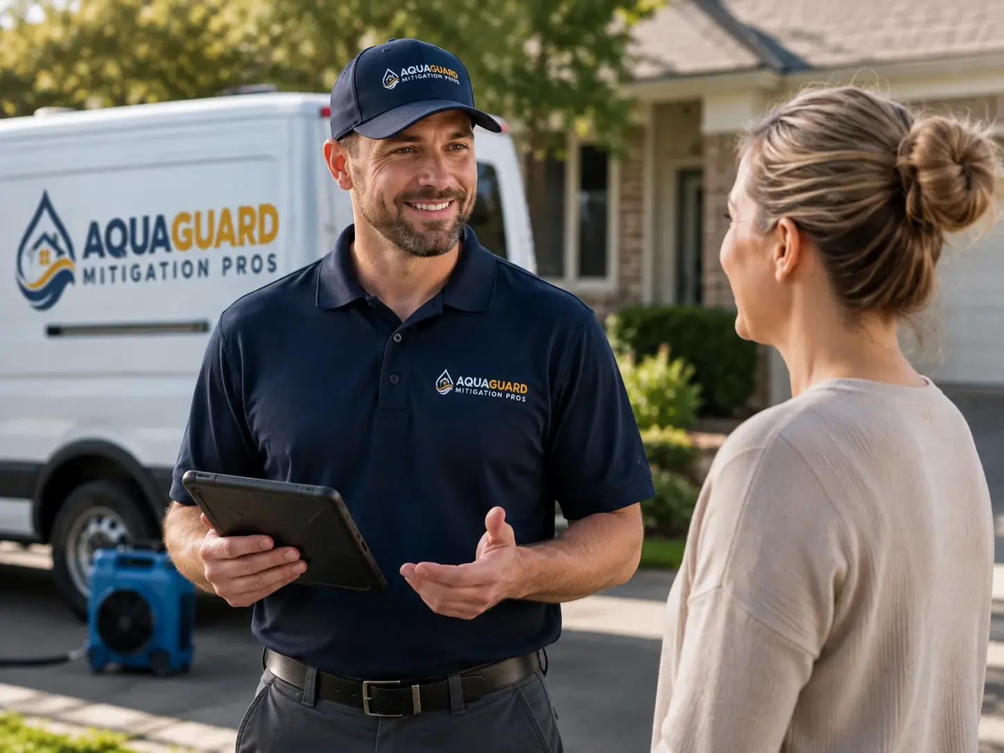 Water Damage Mitigation Hamburg, MN FAQs